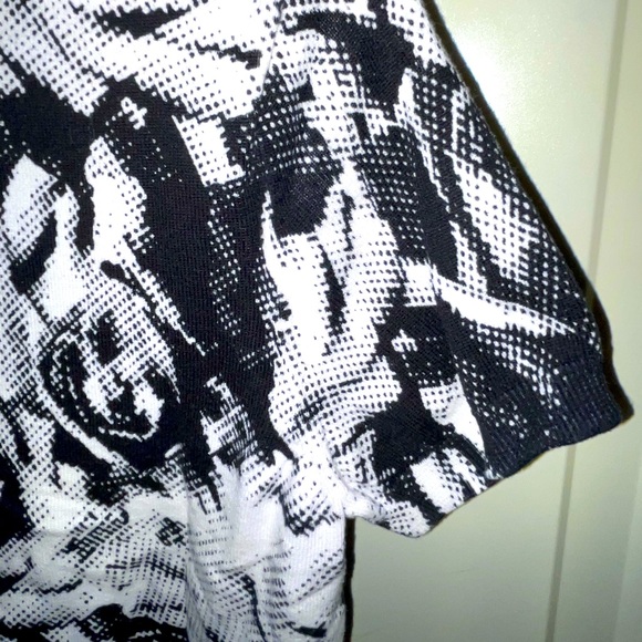 Short Sleeve Cotton Summer Sweater by Joe Fresh - Picture 5 of 6